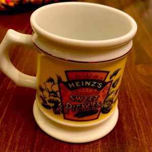 Heinz’s Pickle 6 Oz mug